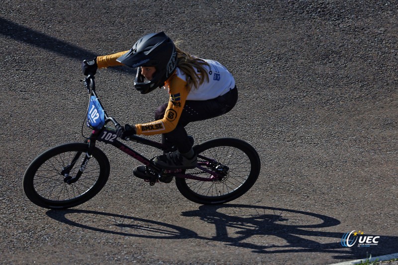 BMX UEC Round 10 - Photo Ilario Biondi